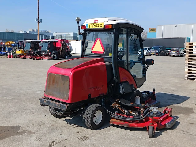 Maaimachine, toro, groundsmaster 4010-d smartpower, 2014 - afbeelding 45 van  49