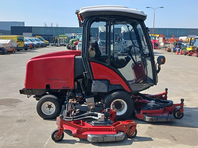 Maaimachine, toro, groundsmaster 4010-d smartpower, 2014 - afbeelding 46 van  49