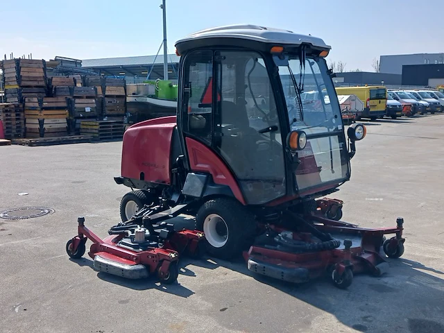 Maaimachine, toro, groundsmaster 4010-d smartpower, 2014 - afbeelding 47 van  49