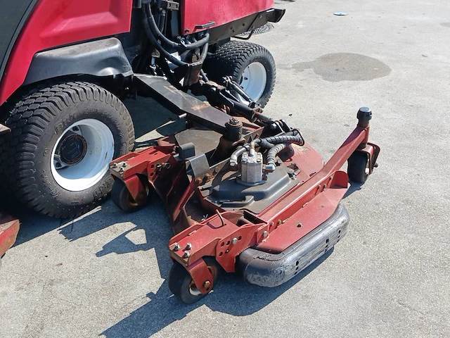 Maaimachine, toro, groundsmaster 4010-d smartpower, 2014 - afbeelding 49 van  49
