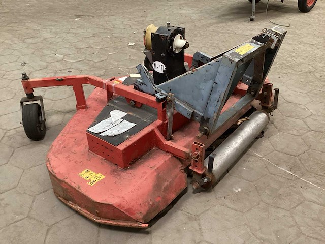 Maaimachine - afbeelding 1 van  7