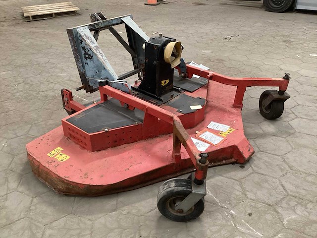 Maaimachine - afbeelding 4 van  7