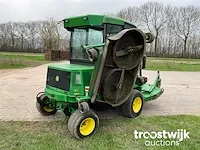 Maaimachine - afbeelding 18 van  23