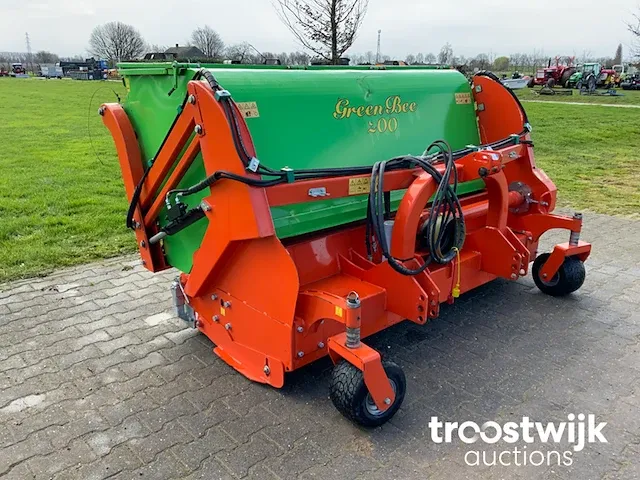 Maaimachine - afbeelding 7 van  14