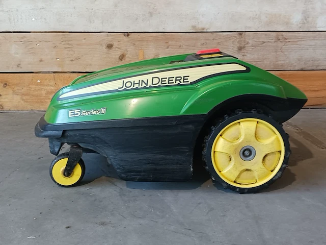 Maairobot , john deere, tango e5 serie ii - afbeelding 6 van  13