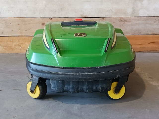 Maairobot , john deere, tango e5 serie ii - afbeelding 7 van  13