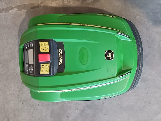 Maairobot , john deere, tango e5 serie ii - afbeelding 8 van  13