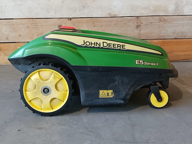 Maairobot , john deere, tango e5 serie ii - afbeelding 10 van  13