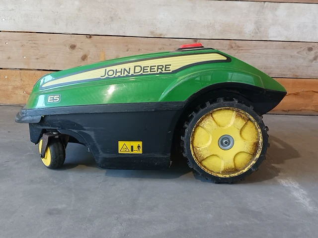 Maairobot , john deere, tango e5 - afbeelding 6 van  13