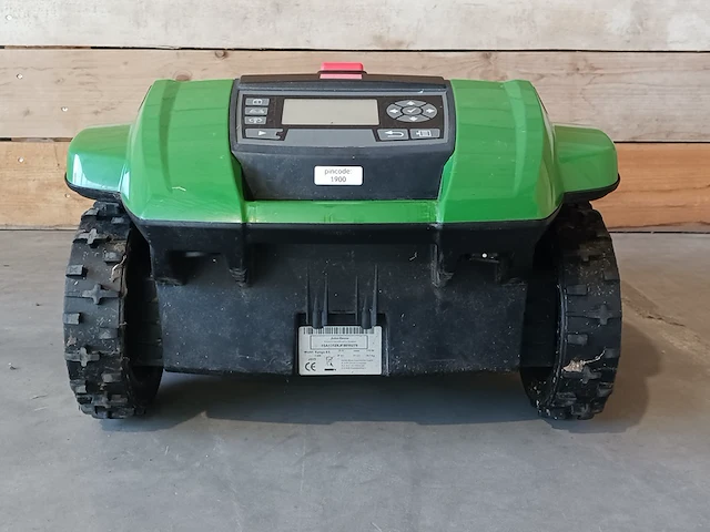 Maairobot , john deere, tango e5 - afbeelding 7 van  13