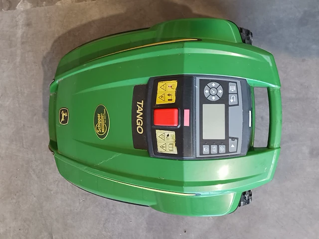 Maairobot , john deere, tango e5 - afbeelding 9 van  13
