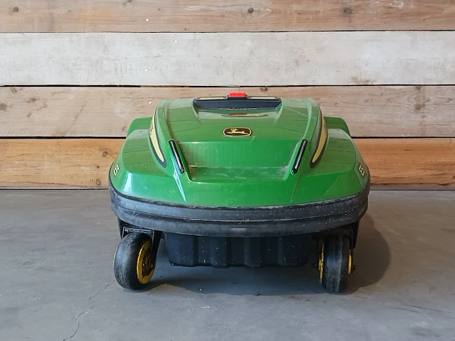 Maairobot , john deere, tango e5 - afbeelding 11 van  13