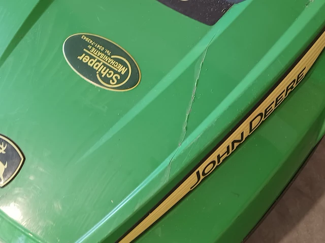 Maairobot , john deere, tango e5 - afbeelding 12 van  13