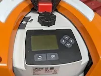 Maairobot stihl, rmi422p, bouwjaar 2020 stihl, rmi422p, oranje, bouwjaar 2020 - afbeelding 7 van  10