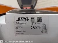 Maairobot stihl, rmi422p, bouwjaar 2020 stihl, rmi422p, oranje, bouwjaar 2020 - afbeelding 10 van  10