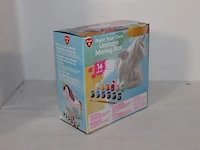 Maak je eigen unicorn 1x - afbeelding 7 van  7