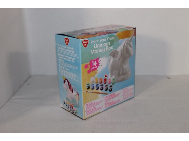 Maak je eigen unicorn 1x - afbeelding 4 van  7