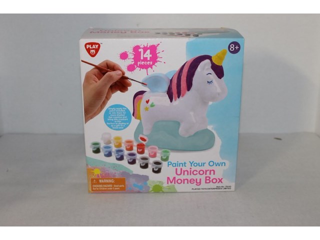 Maak je eigen unicorn 1x - afbeelding 3 van  7