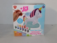 Maak je eigen unicorn 1x - afbeelding 3 van  7