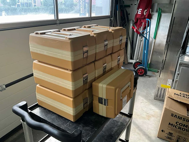 Maaltijdboxen (10x) - afbeelding 4 van  8
