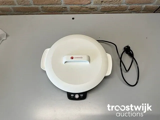 Maaltijdverwarmer - afbeelding 2 van  5