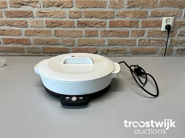Maaltijdverwarmer - afbeelding 3 van  5