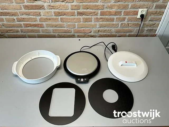 Maaltijdverwarmer - afbeelding 4 van  5