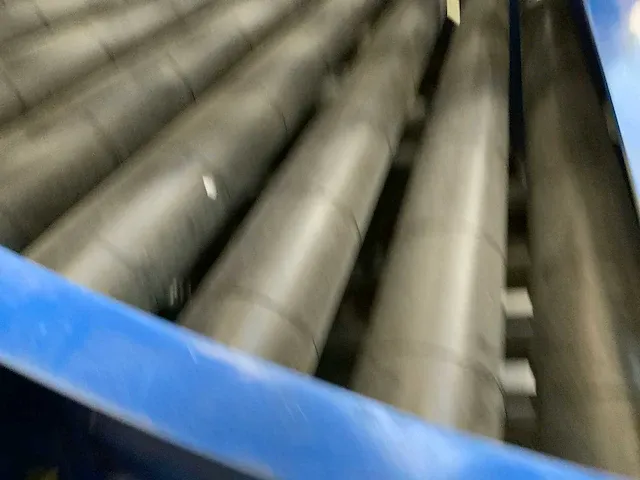 Maas rollenbaan systeem ca.100m - afbeelding 5 van  9