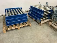 Maas rollenbaan systeem ca.100m - afbeelding 8 van  9