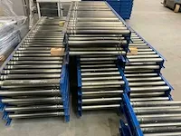 Maas rollenbaan systeem ca.100m - afbeelding 9 van  9