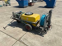 Maasmond spuitwagen - afbeelding 4 van  10