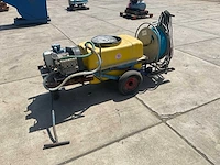 Maasmond spuitwagen - afbeelding 1 van  10