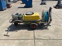 Maasmond spuitwagen - afbeelding 2 van  10