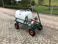 Maasmond spuitwagen - afbeelding 1 van  7