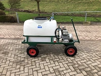 Maasmond spuitwagen - afbeelding 2 van  7