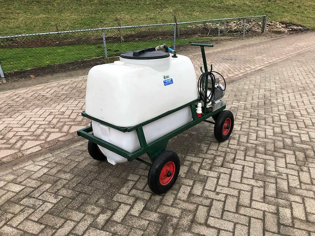 Maasmond spuitwagen - afbeelding 3 van  7