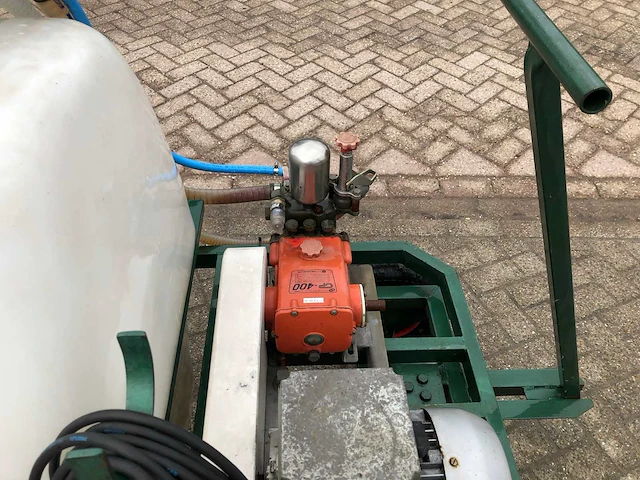 Maasmond spuitwagen - afbeelding 4 van  7
