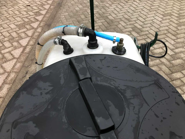 Maasmond spuitwagen - afbeelding 5 van  7
