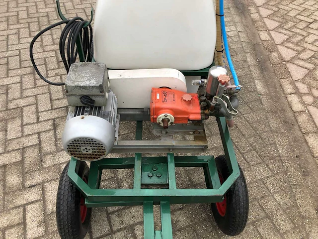 Maasmond spuitwagen - afbeelding 6 van  7