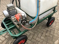 Maasmond spuitwagen - afbeelding 7 van  7