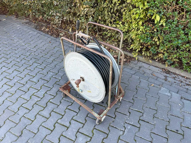 Maasmond verenhaspel - afbeelding 3 van  8