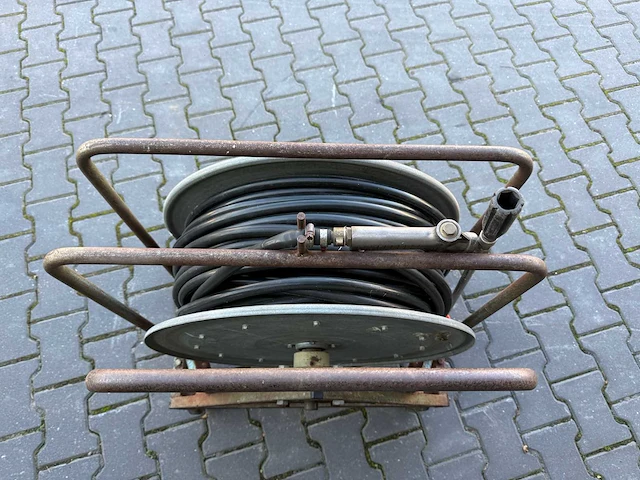 Maasmond verenhaspel - afbeelding 5 van  8