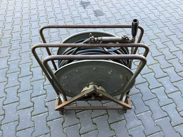 Maasmond verenhaspel - afbeelding 6 van  8