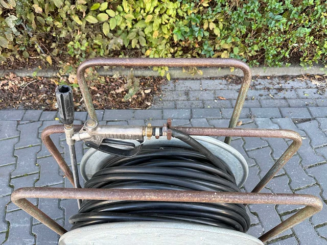 Maasmond verenhaspel - afbeelding 7 van  8