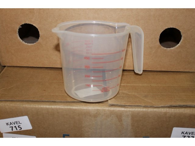 Maatbeker 6 stuks - afbeelding 2 van  3