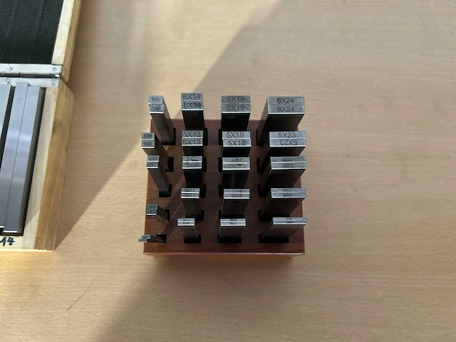 Maatblokken (3x) - afbeelding 4 van  4