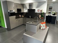 Maatwerk - showroomkeuken