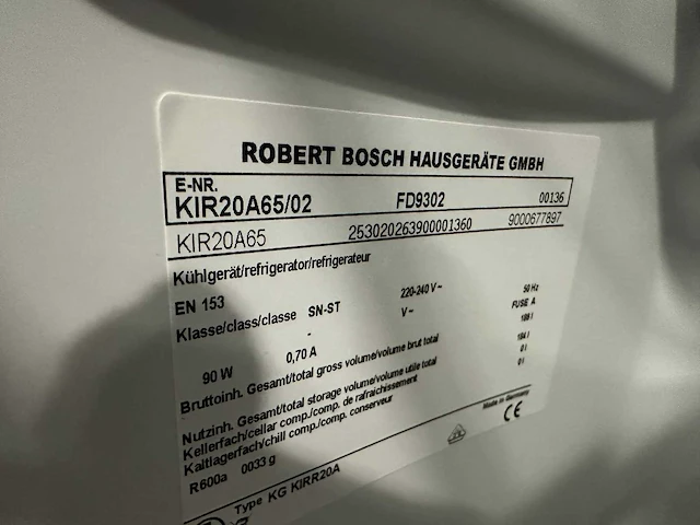 Maatwerk - showroomkeuken - afbeelding 42 van  47