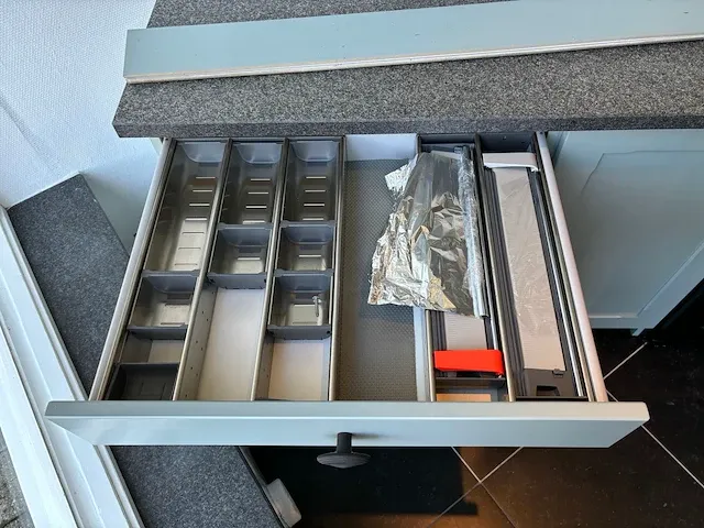 Maatwerk - showroomkeuken - afbeelding 6 van  20