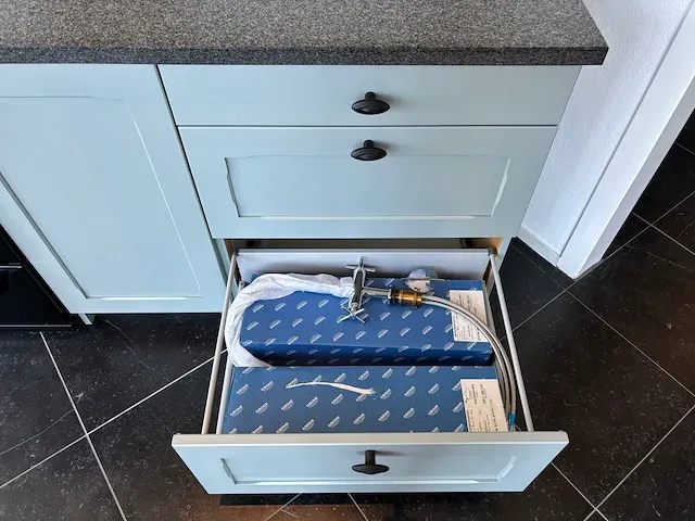 Maatwerk - showroomkeuken - afbeelding 14 van  20